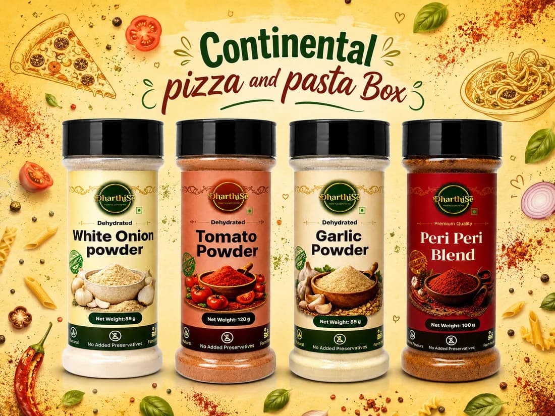 Continental Pizza & Pasta Box