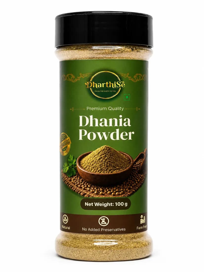 Coriander Powder (Dhaniya) – 100g