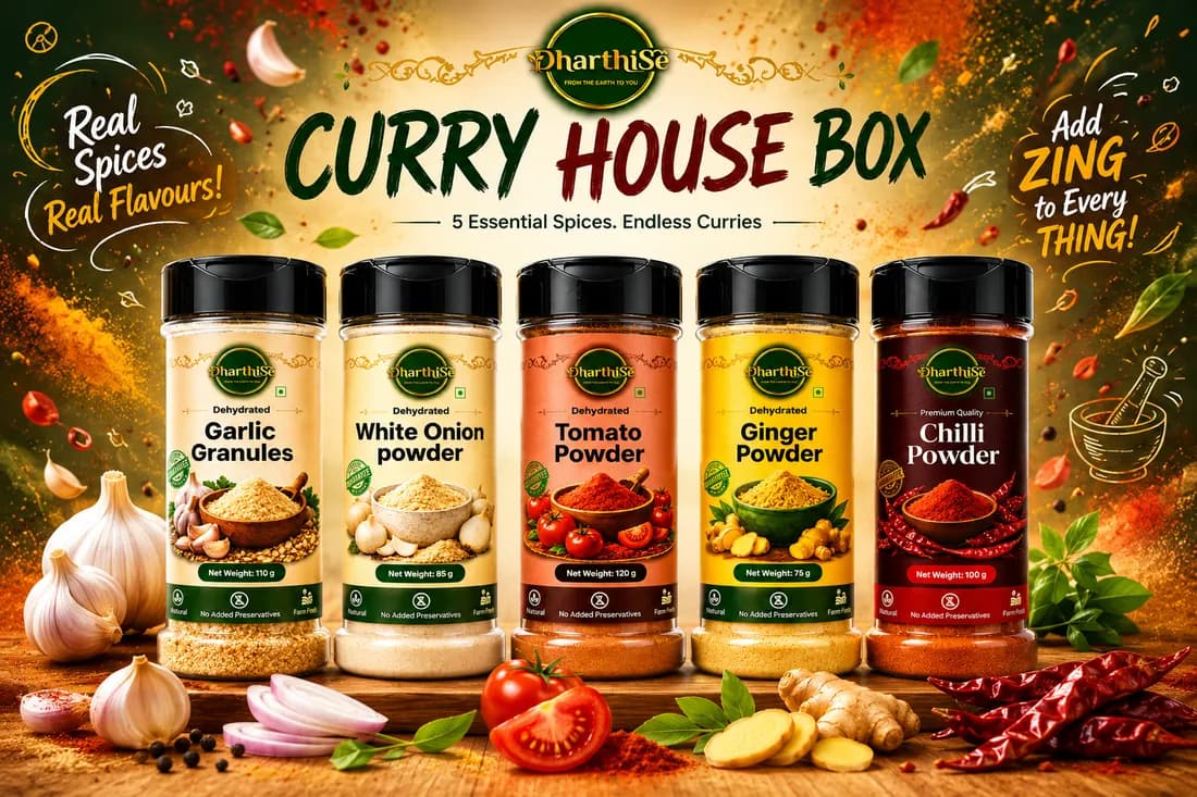 Curry House Box image 2