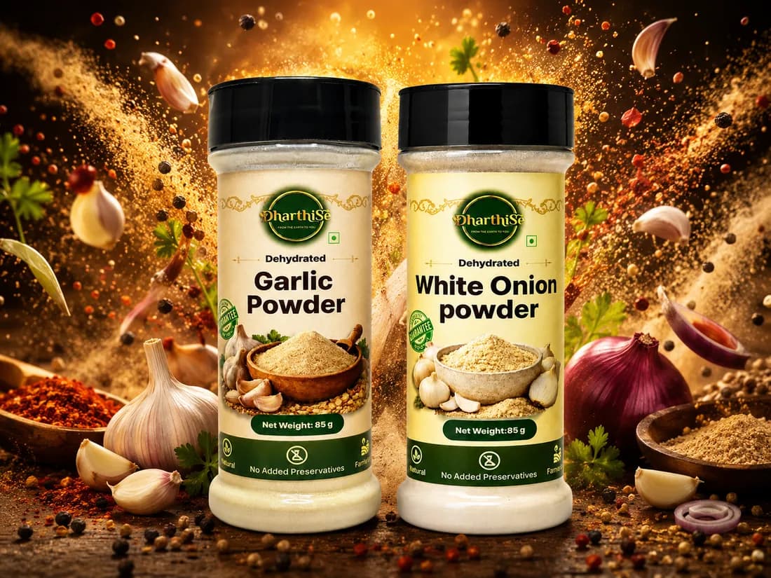 Garlic-Onion Duo