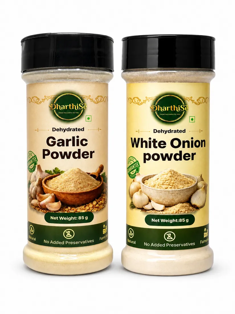 Garlic-Onion Duo image 2