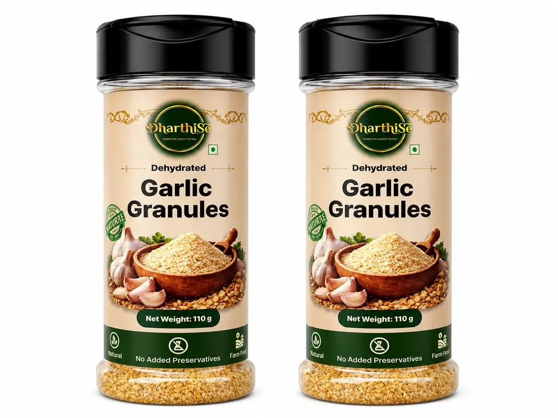 Garlic Powder – Pack of 2