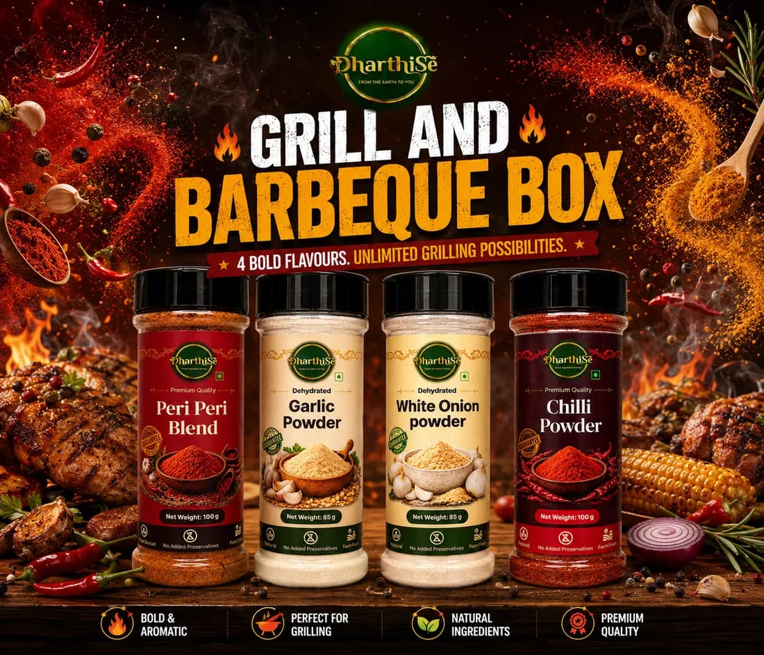 Grill & BBQ Box