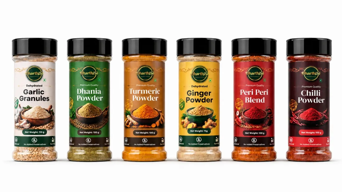 Maharaja Taste Box
