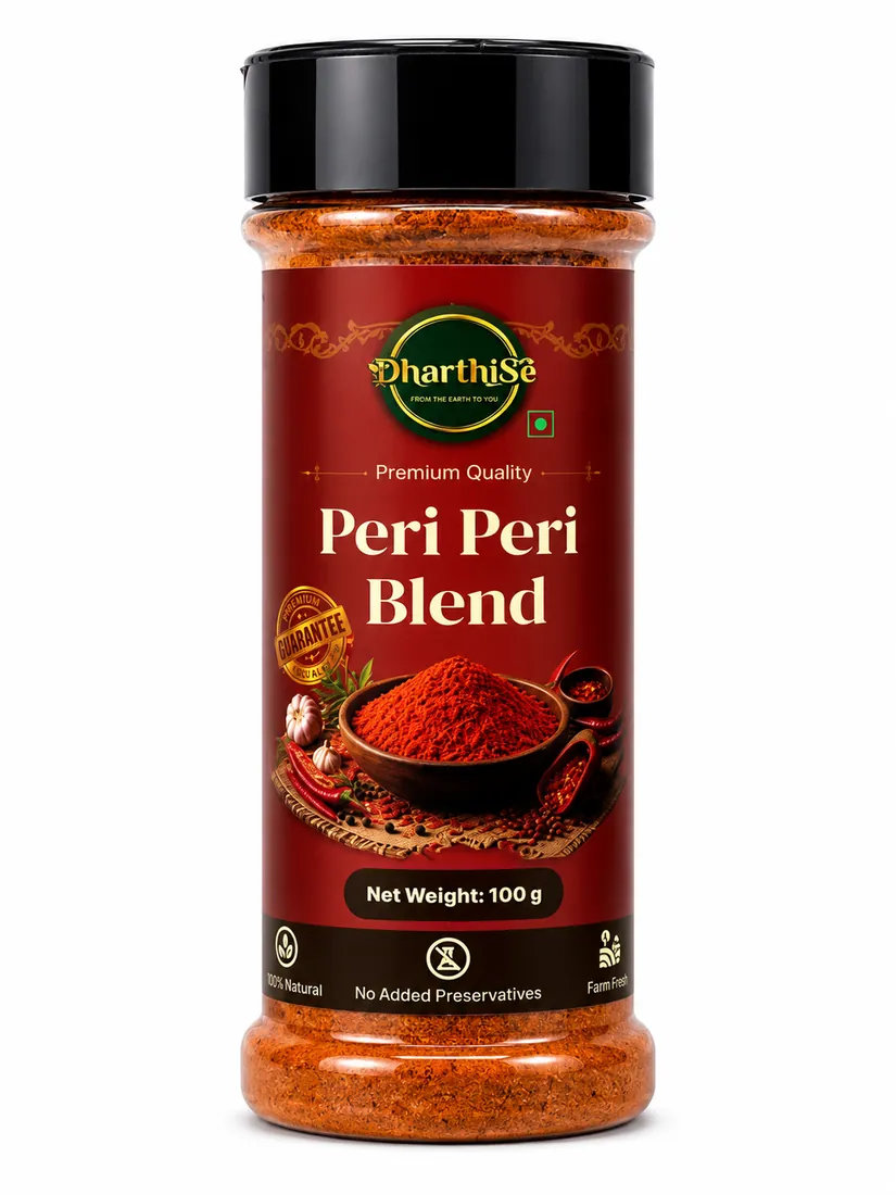 Peri Peri Seasoning – 100g image 3