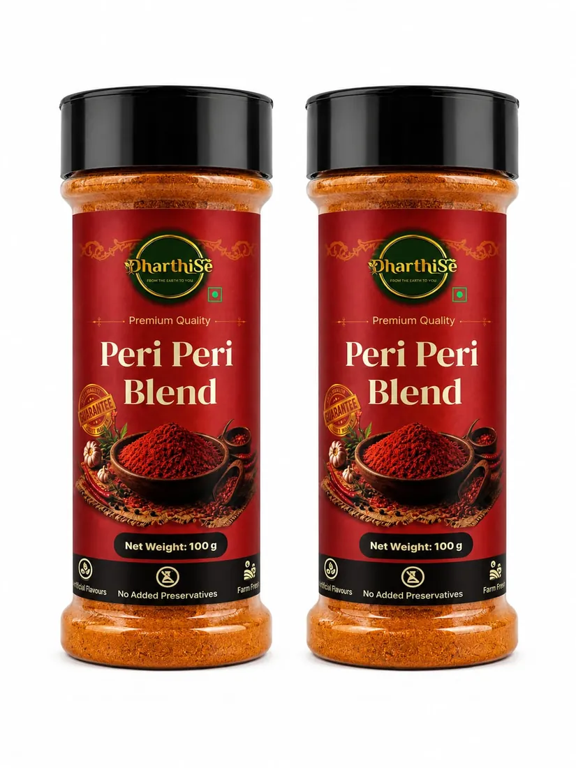 Peri Peri Seasoning – Pack of 2