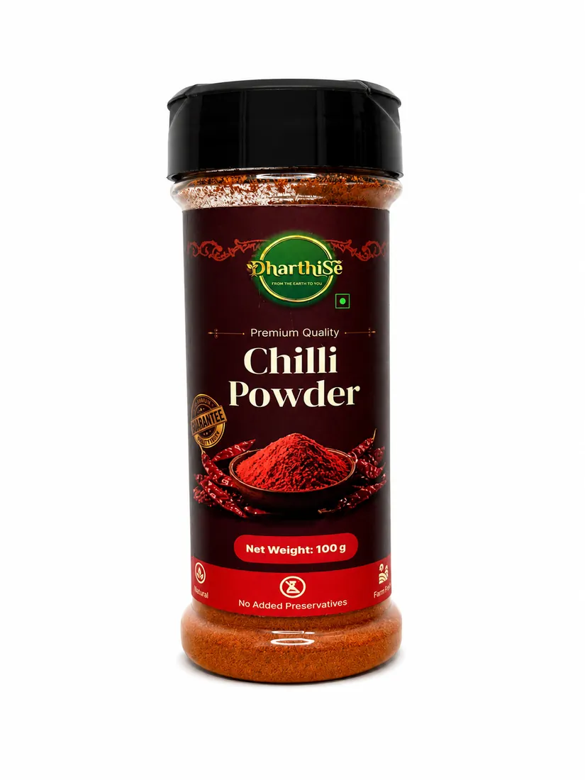 Red Chilli Powder – 100g