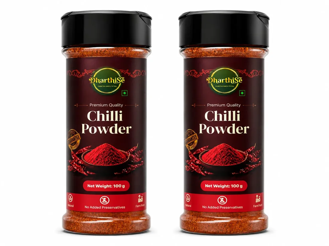 Red Chilli Powder – Pack of 2