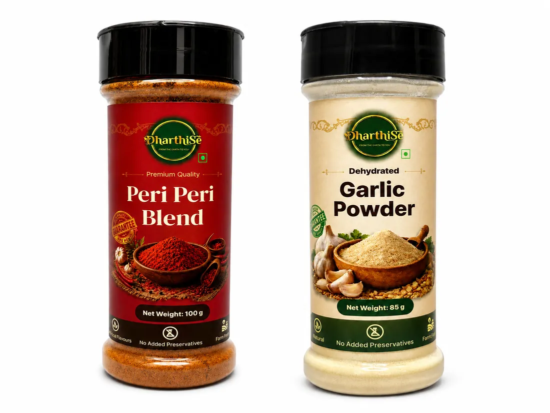 Snack Sprinkle Duo