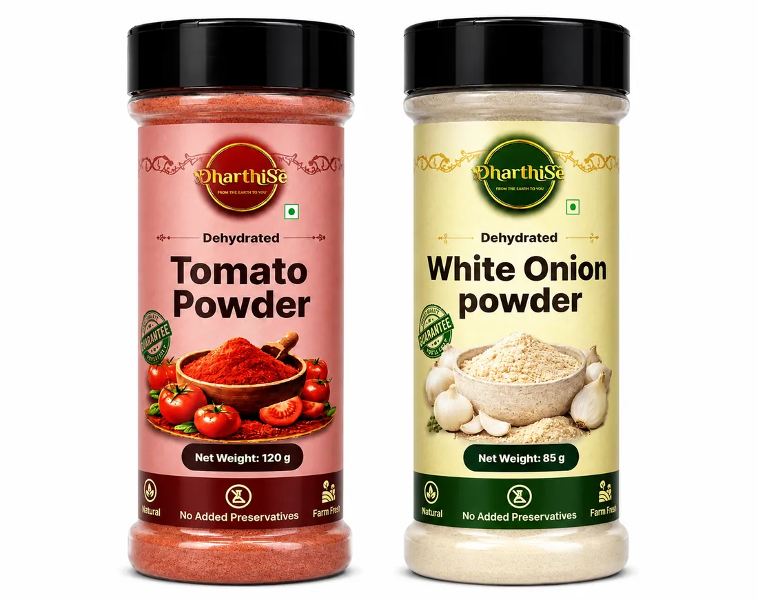 Tomato-Onion Duo