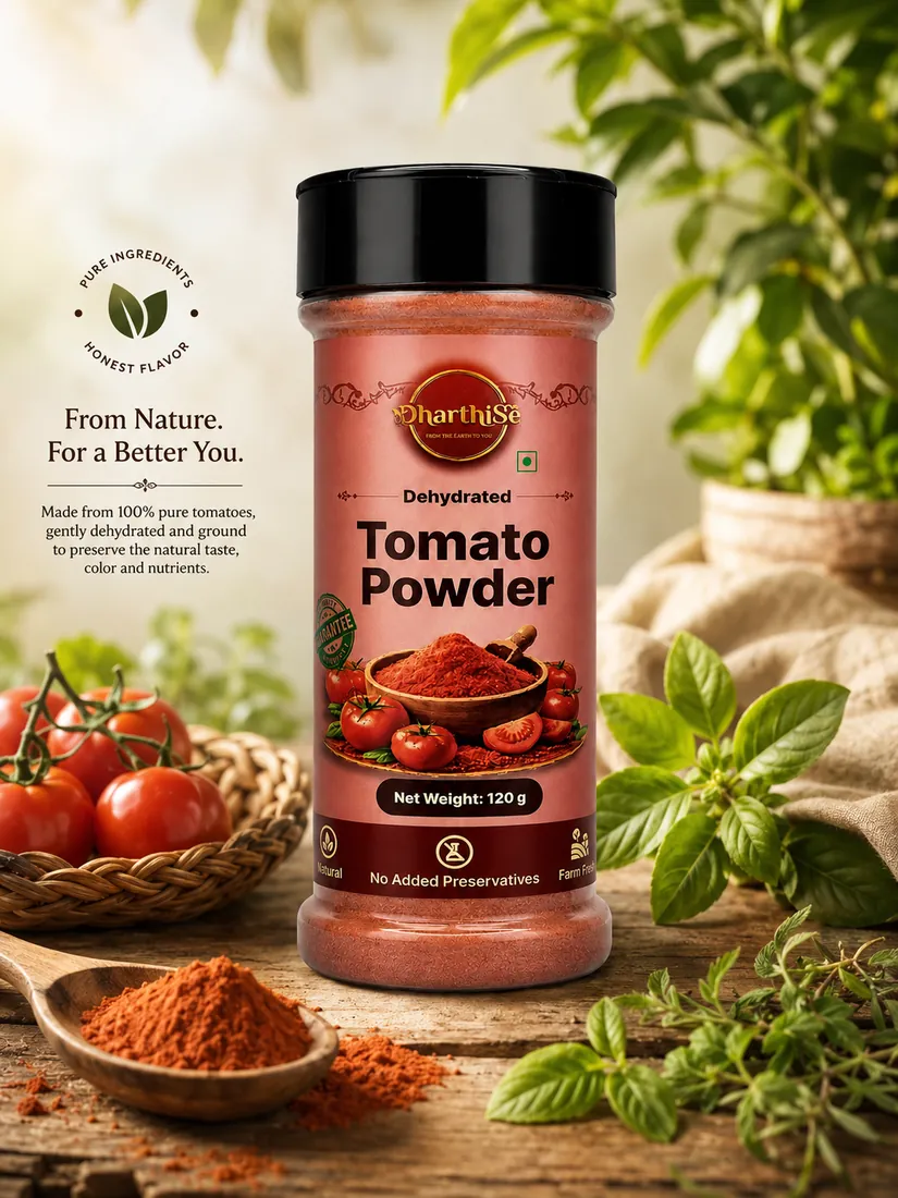 Tomato Powder – 600g Value Pack image 2
