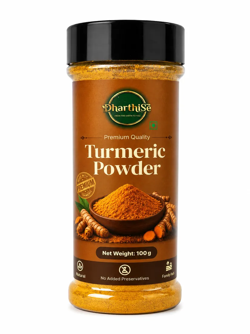 Turmeric Powder (Haldi) – 100g