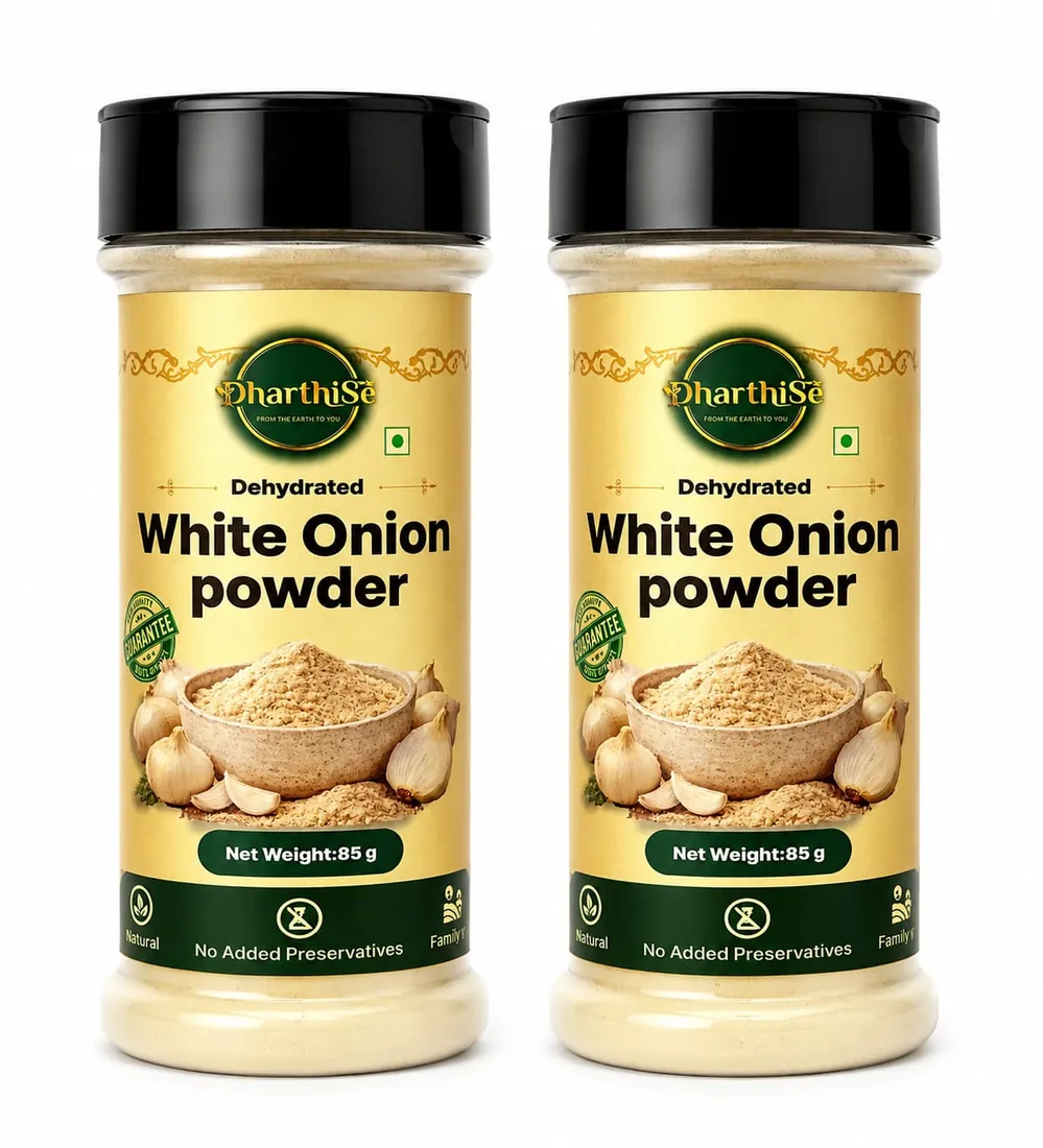 White Onion Powder – Pack of 2